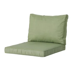 Basic green A044 lounge soft 60x40 rug