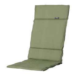 Basic green fiberkussen 125x50