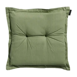 Basic green hocker 50x50