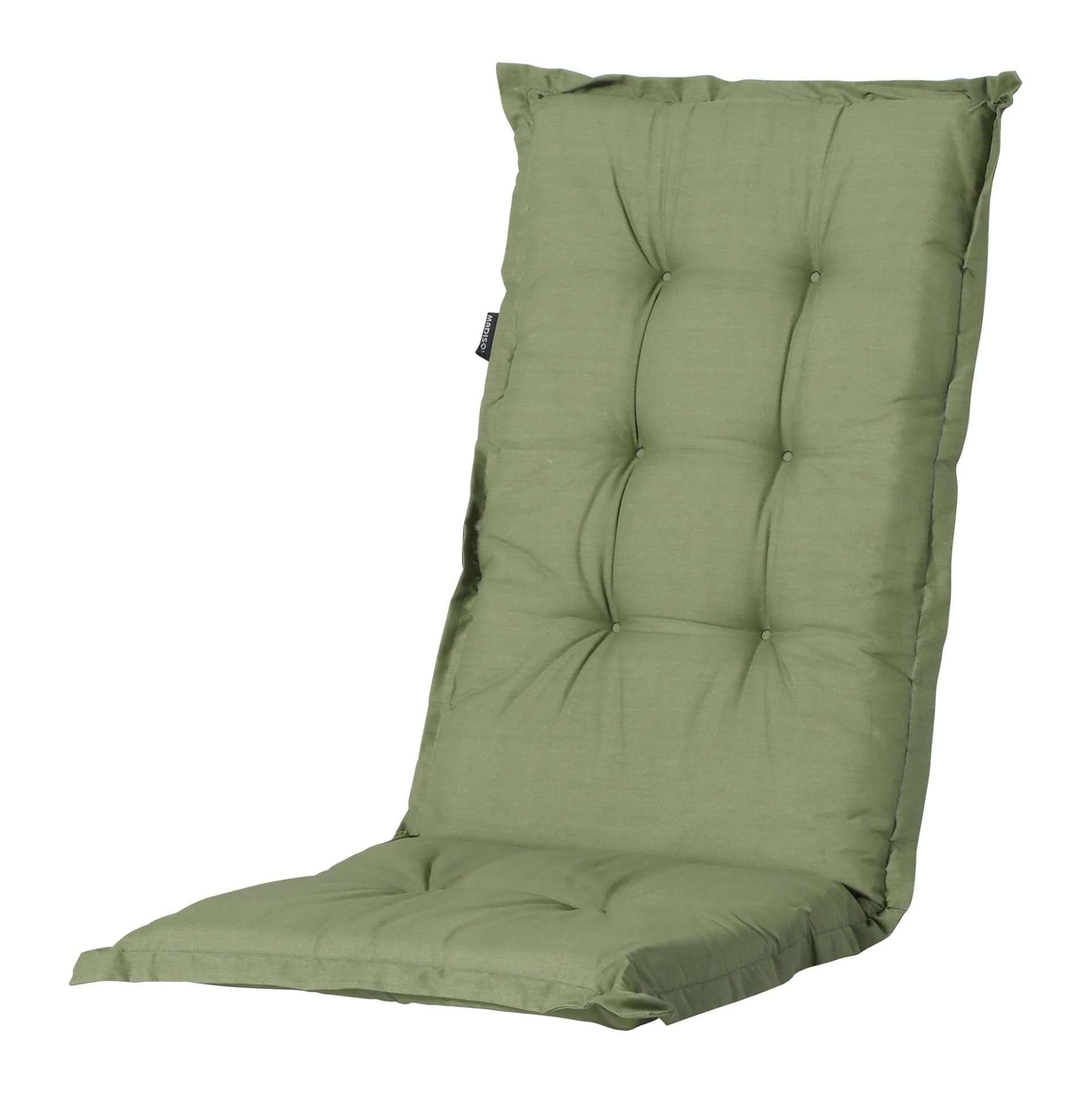 Basic green Mona inzetkussen 105x50