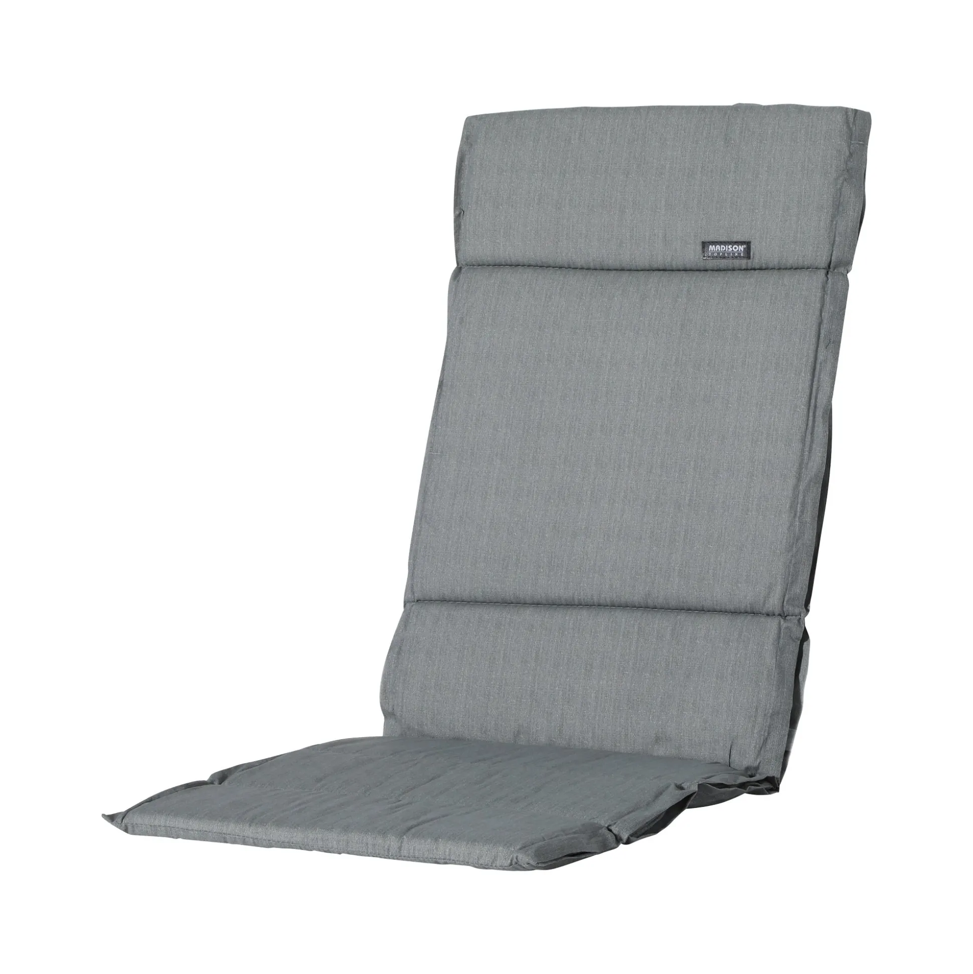 Basic grey A046 fiber kussen lux