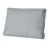 Basic grey A046 lounge soft 73x40 rug