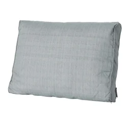 Basic grey A046 lounge soft 73x40 rug