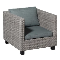 Basic grey A046 lounge soft 73x40 rug