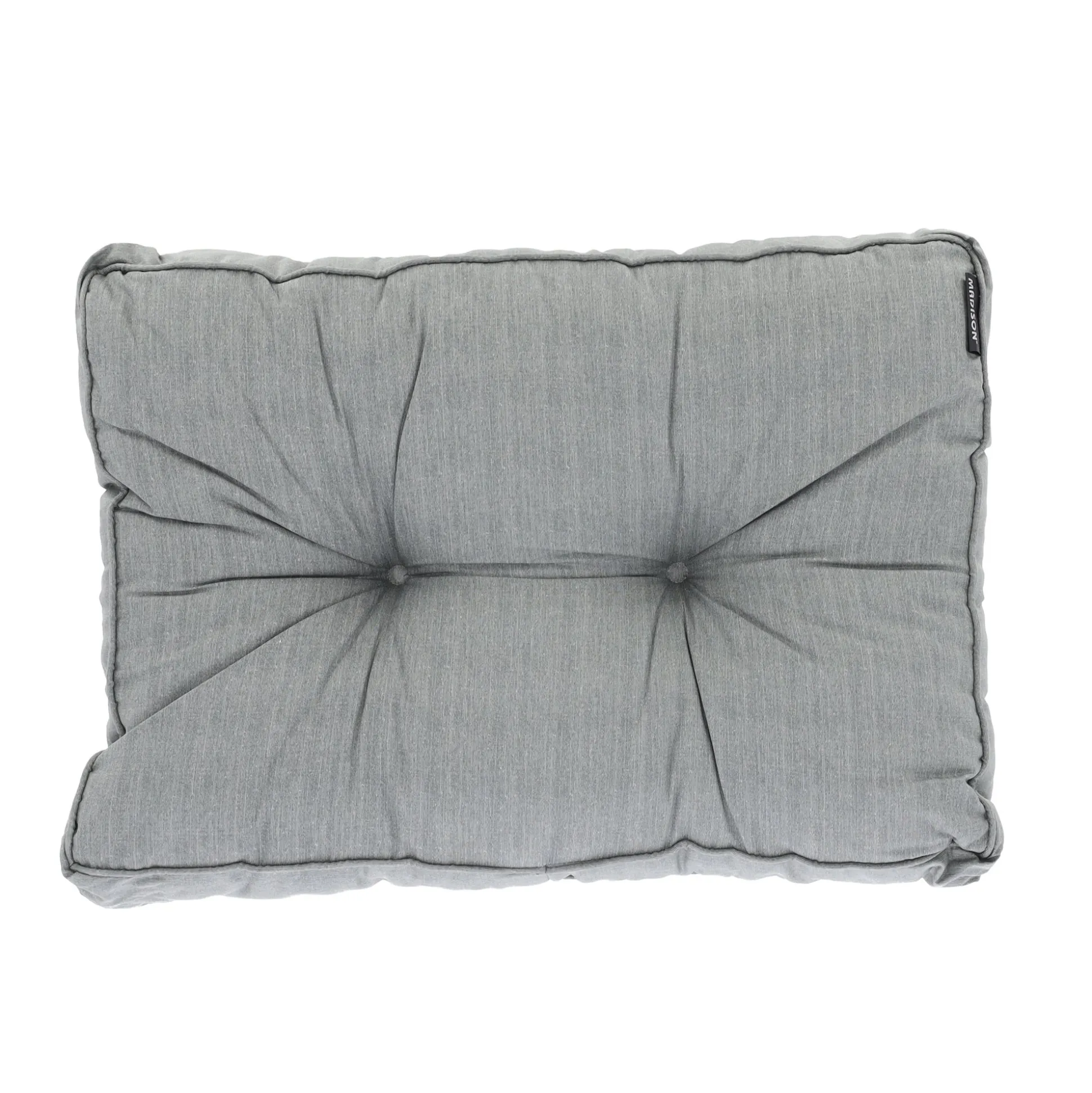 Basic grey A046 loungek 73x40 rug
