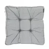 Basic grey A046 loungek 73x73 zit