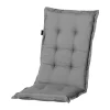 Basic grey A046 Mona inzetkussen