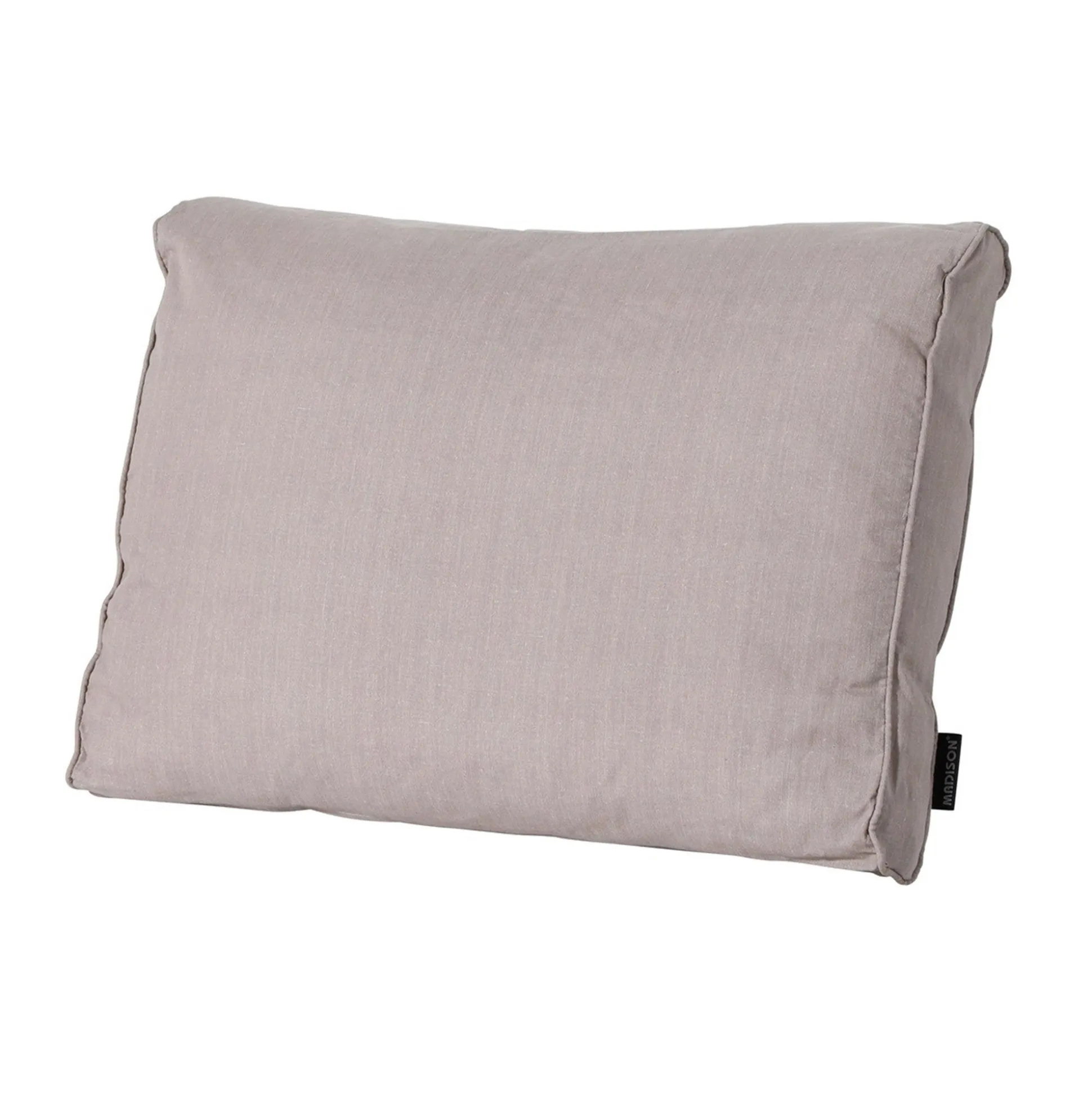 Basic taupe A045 lounge soft 60x40 rug