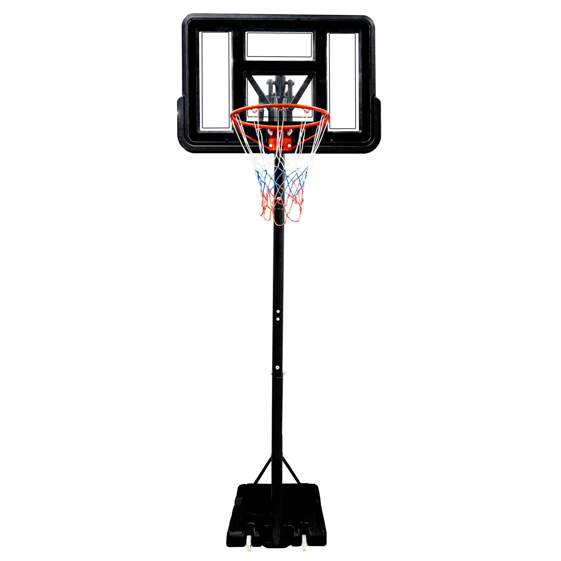 Basketbal standaard 145-305cm