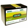 Batterij 9V - 120Ah Alkaline Koltec