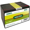 Batterij 9V - 55AH Alkaline Koltec