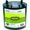 Batterij 6V - 100AH Koltec
