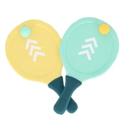 Beach ball set 4-delig