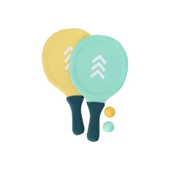 Beach ball set 4-delig