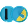 Beachbal catch set 3-delig
