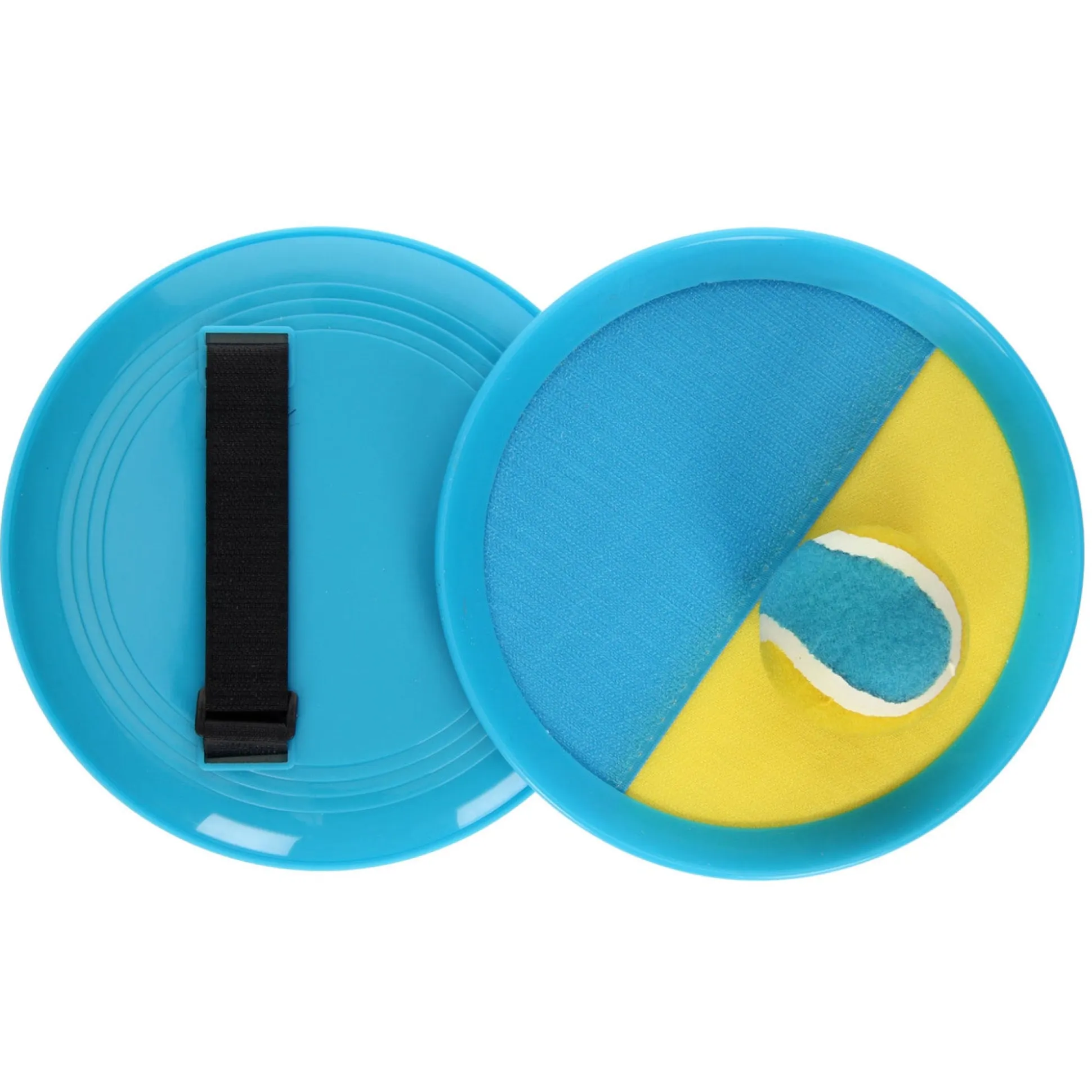 Beachbal catch set 3-delig