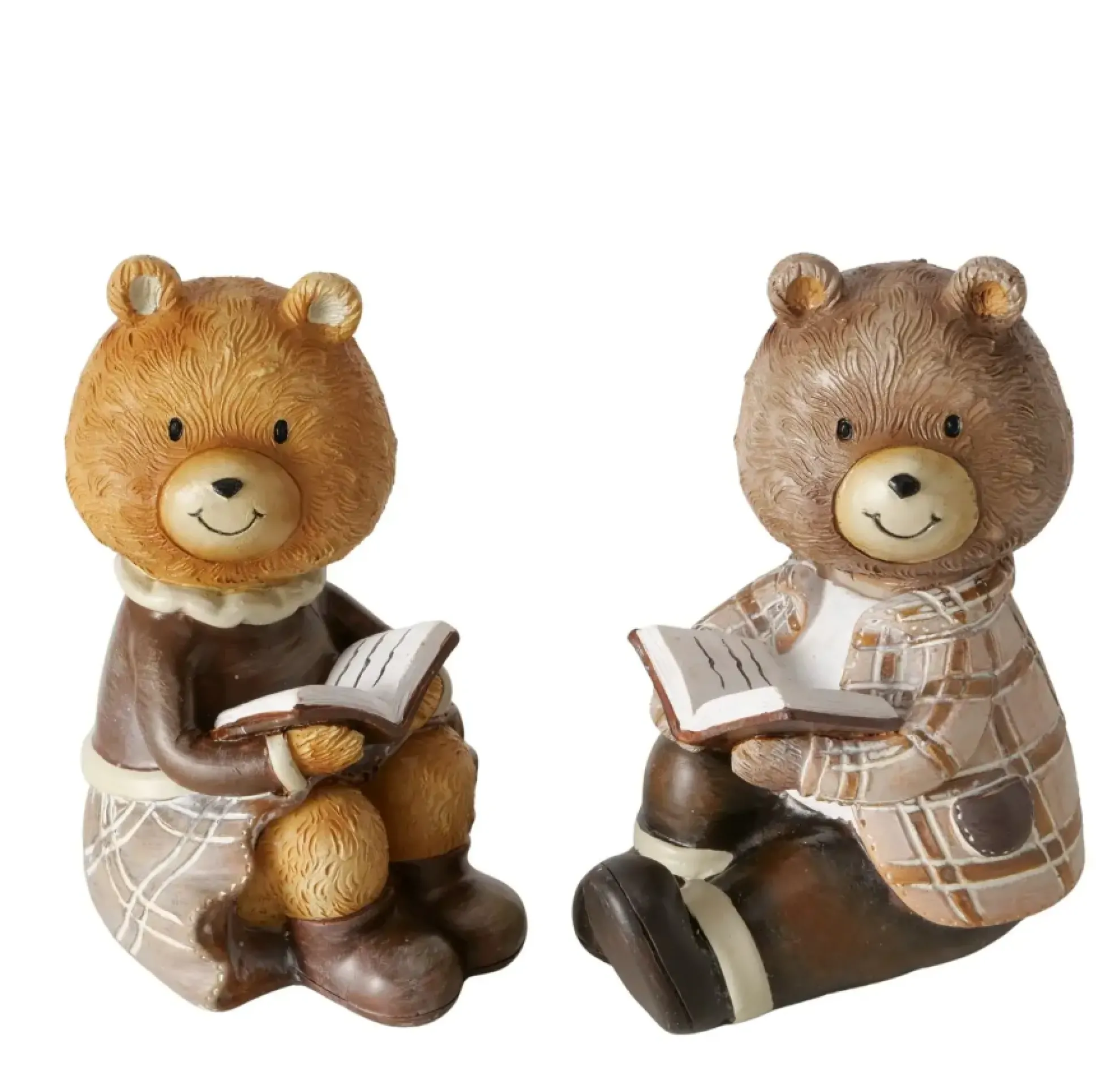 Beeld beer Henry 10 cm