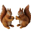 Beeld eekhoorn Albert 13cm