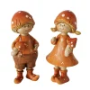 Beeld herfst Tamy 14cm