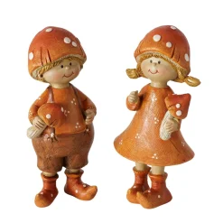 Beeld herfst Tamy 14cm