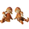 Beeld herfst Tamy zit 6cm