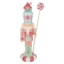 Beeld notenkraker candy 90cm