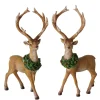 Beeld rendier Elliot 15cm