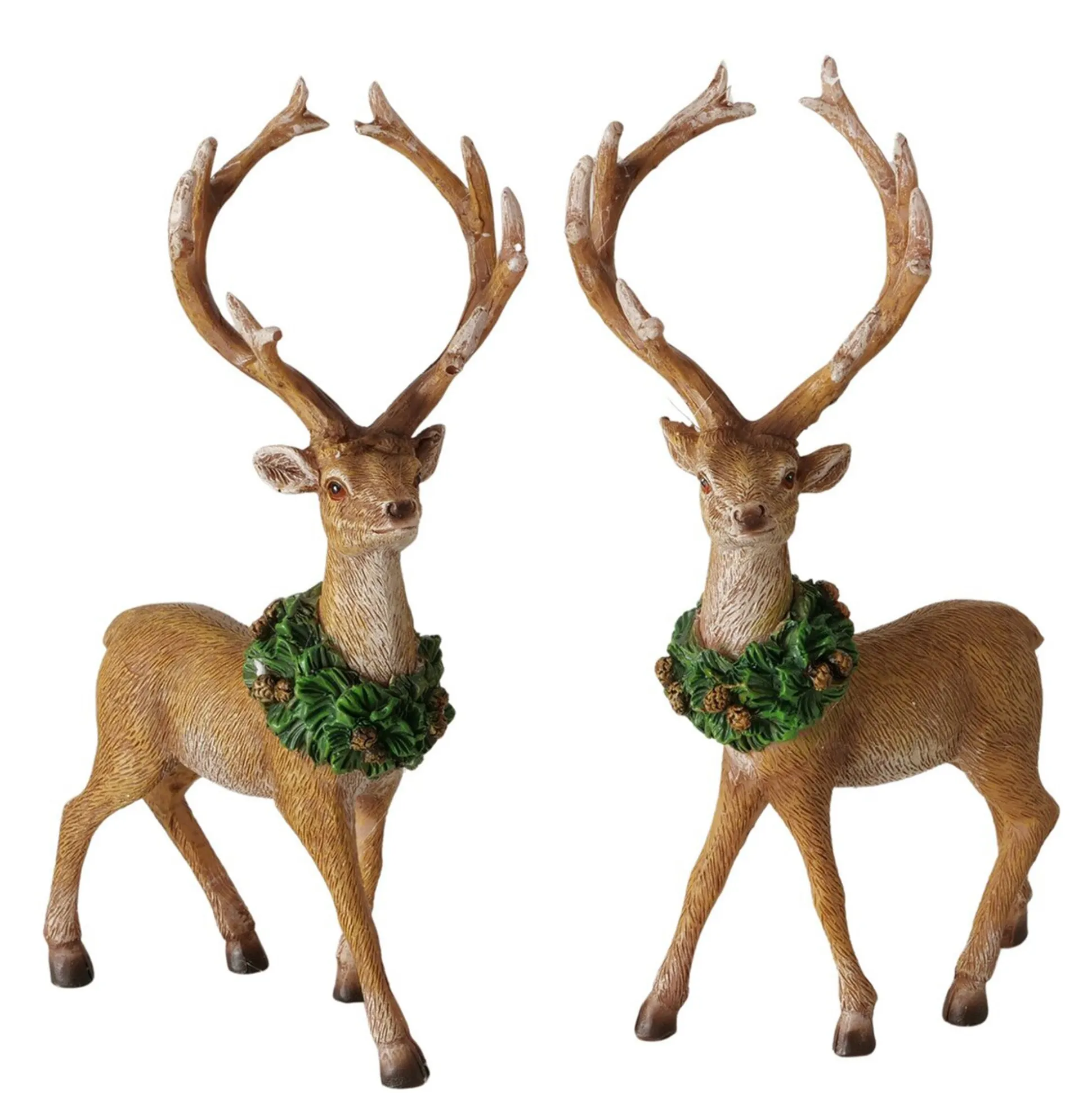 Beeld rendier Elliot 15cm