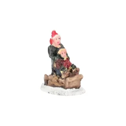 Beelden kerstdorp