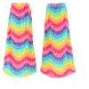Beenwarmer bunny neon 2st.