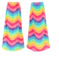 Beenwarmer bunny neon 2st.