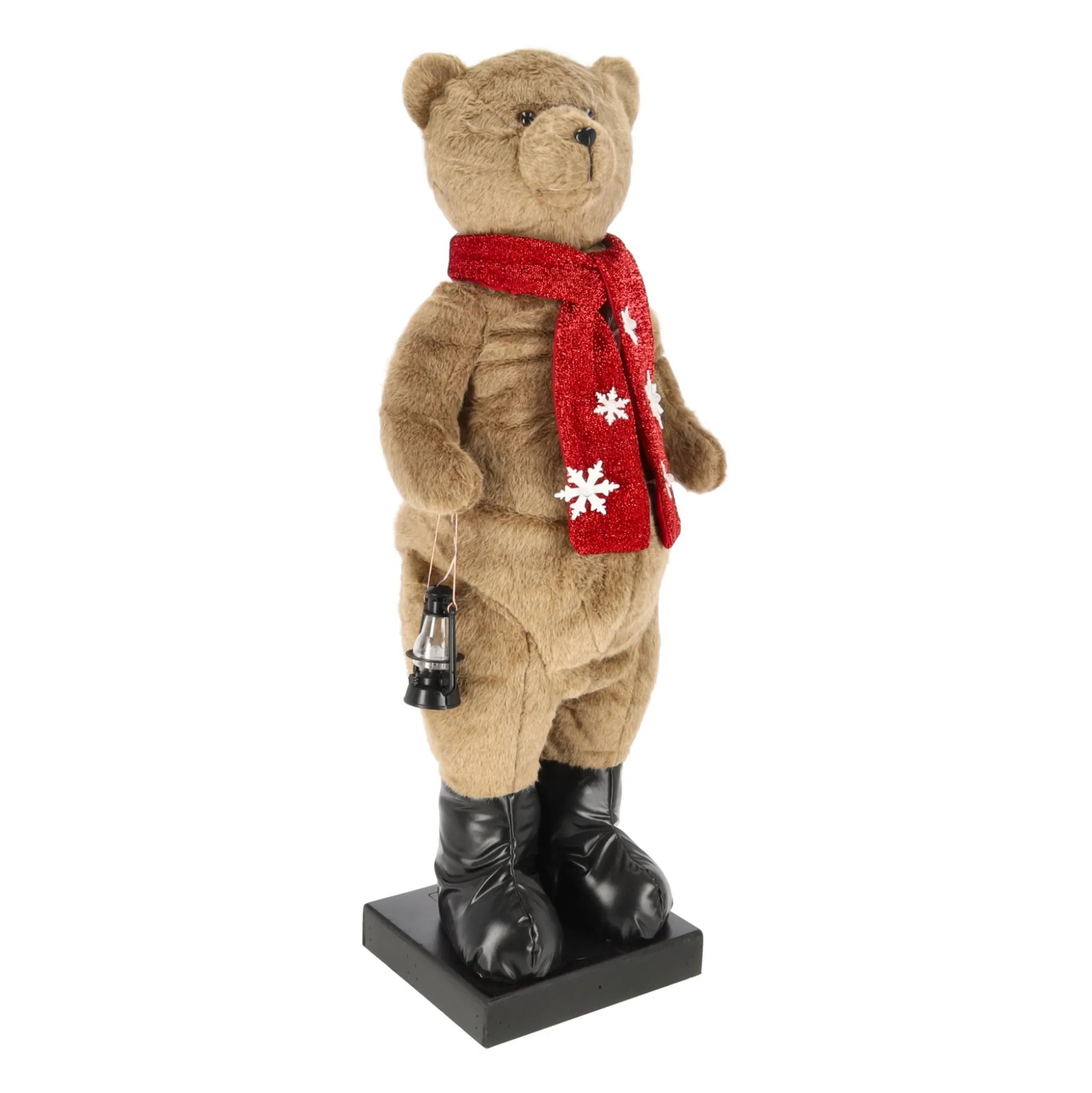 Beer bruin 150cm bewegend en geluid