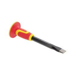 Beitel met handbeschermgreep 25 mm x 300 mm Lotus