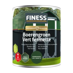 Beits boerengroen 750ml Finess