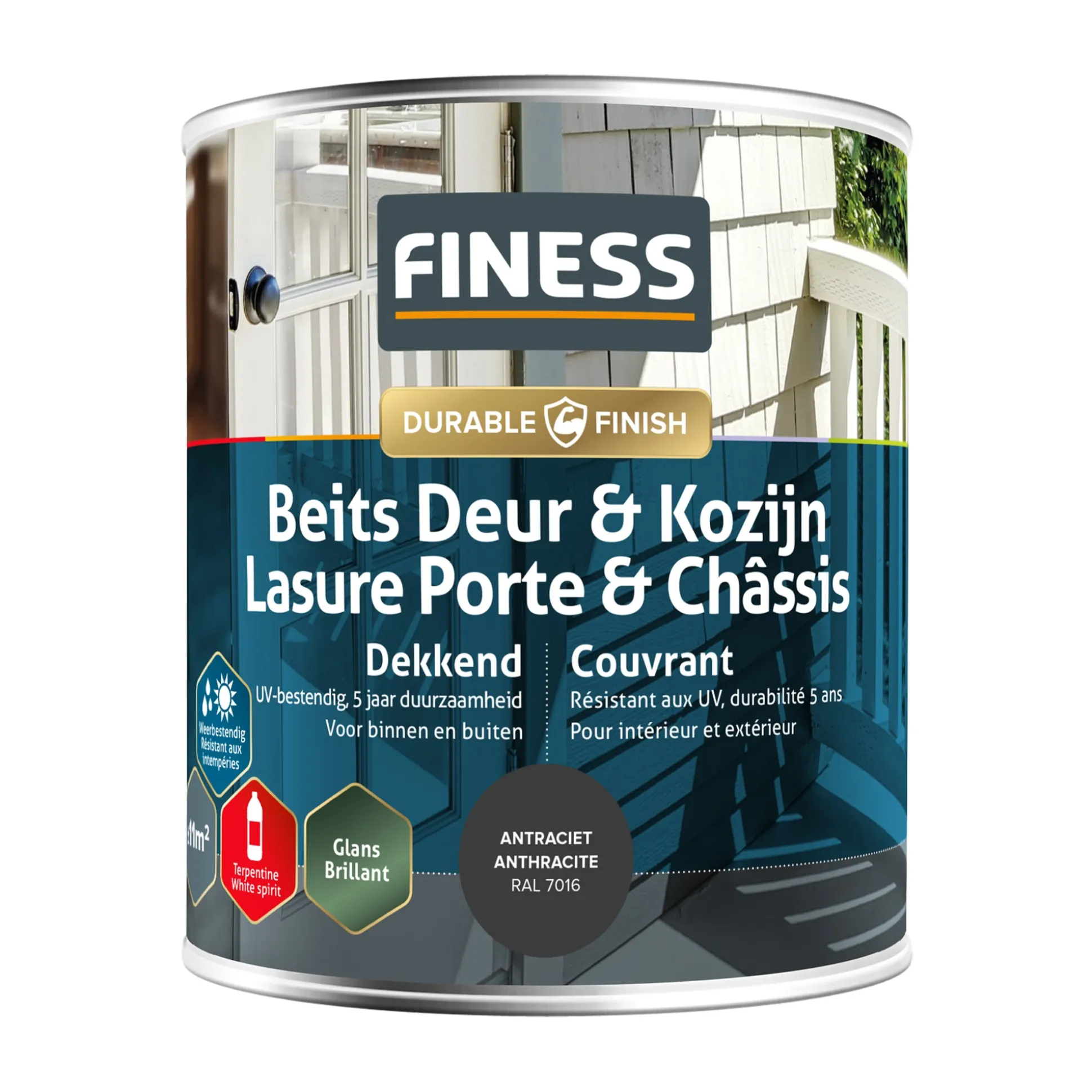 Beits UV DK antra 2594 750ml Finess