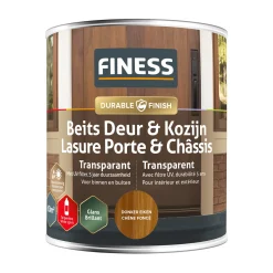Beits UV TR d.eiken 2558 750ml Finess