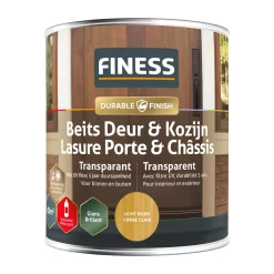 Beits UV TR l.eiken 2550 750ml Finess