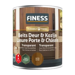 Beits UV TR noten 2562 750ml Finess