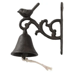 Bel gietijzer 7 x 15 x 16 cm