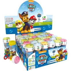 Bellenblaas Paw patrol 60 ml