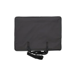 Bench luxe snow 50x33x33cm