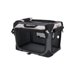Bench smart luxe grijs 49x34x35cm
