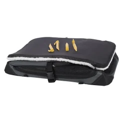 Bench smart luxe grijs 49x34x35cm