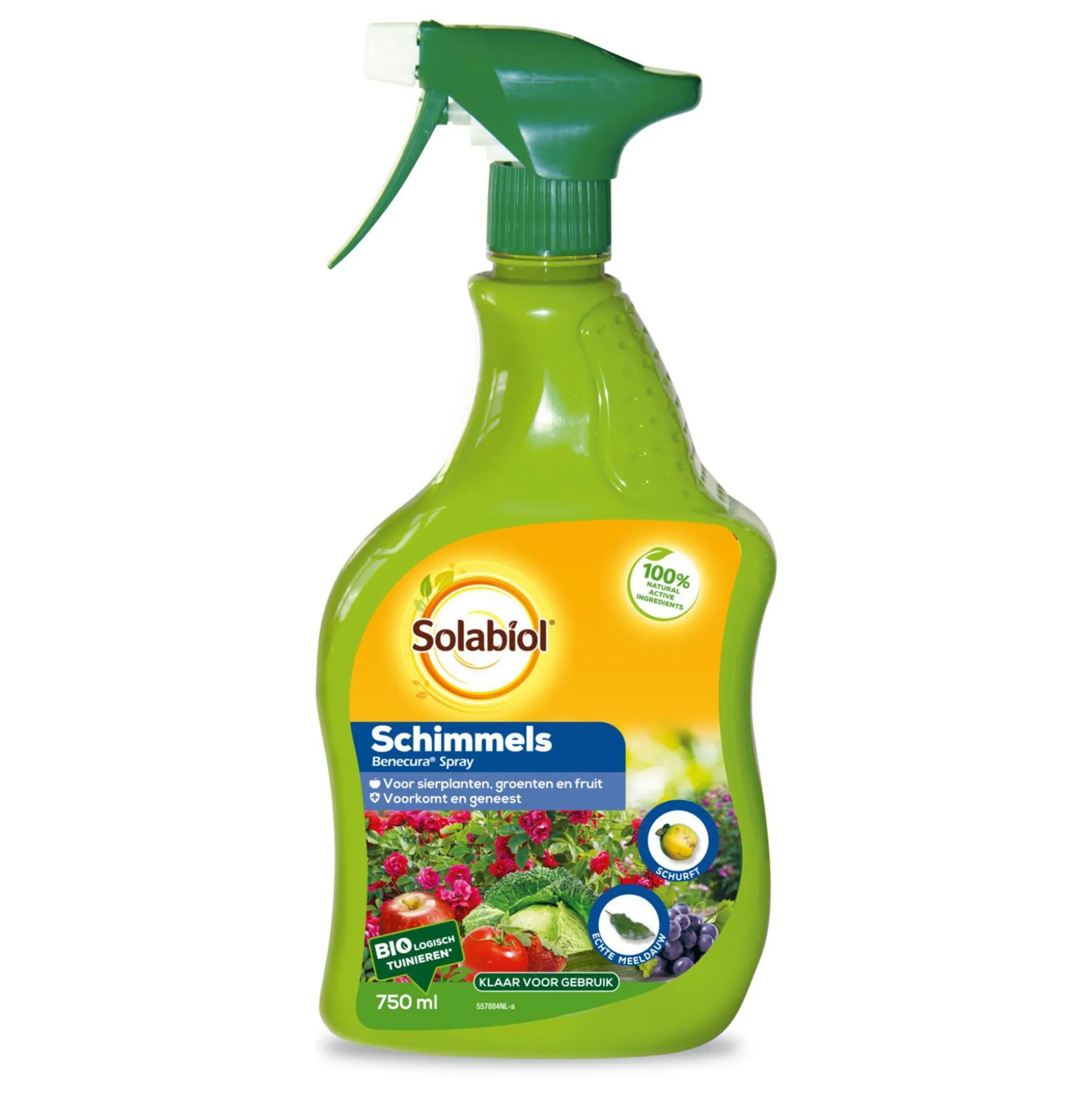 Benecura spray 750 ml Solabiol