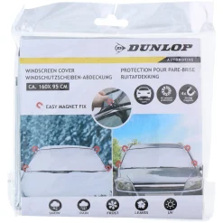 Beschermhoes autoraam magn 160x95cm Dunlop