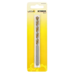 Betonboor 8 mm Lotus