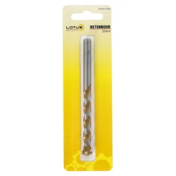 Betonboor 10 mm Lotus