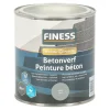 Betonverf acryl grijs 1457 750 Finess
