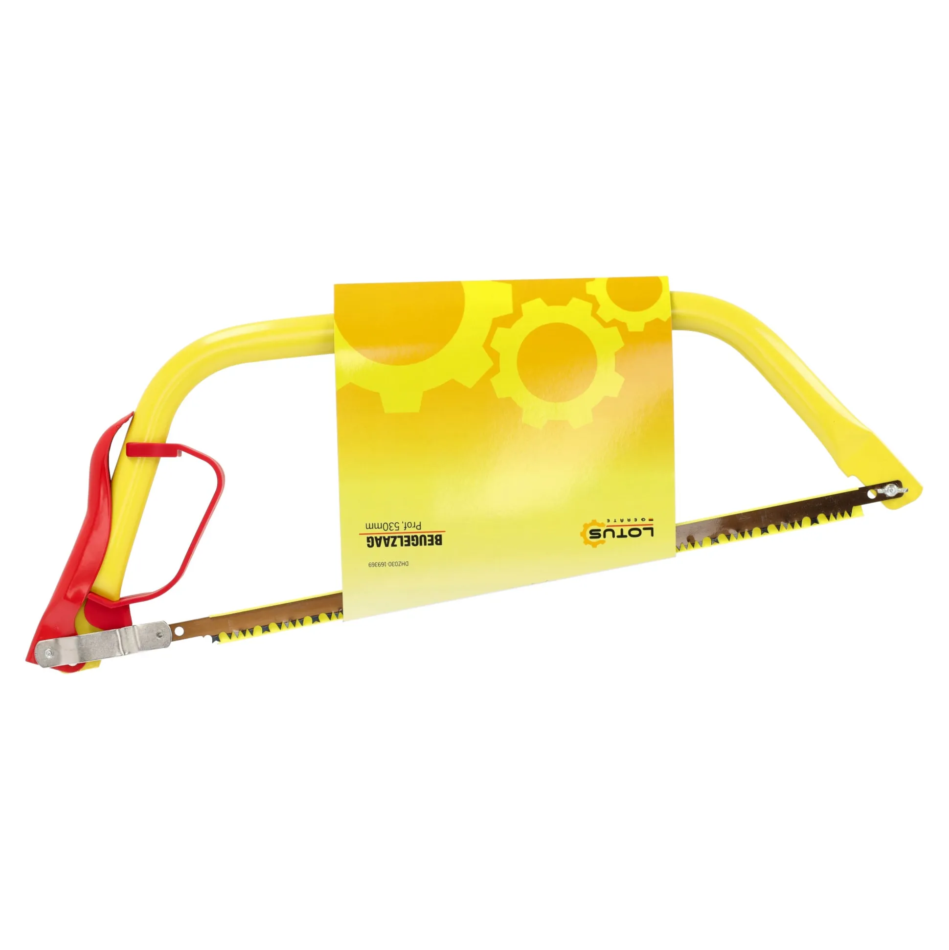 Beugelzaag 53cm prof Lotus