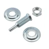 Bevestigingsas boormachine Irwin Ø13 mm